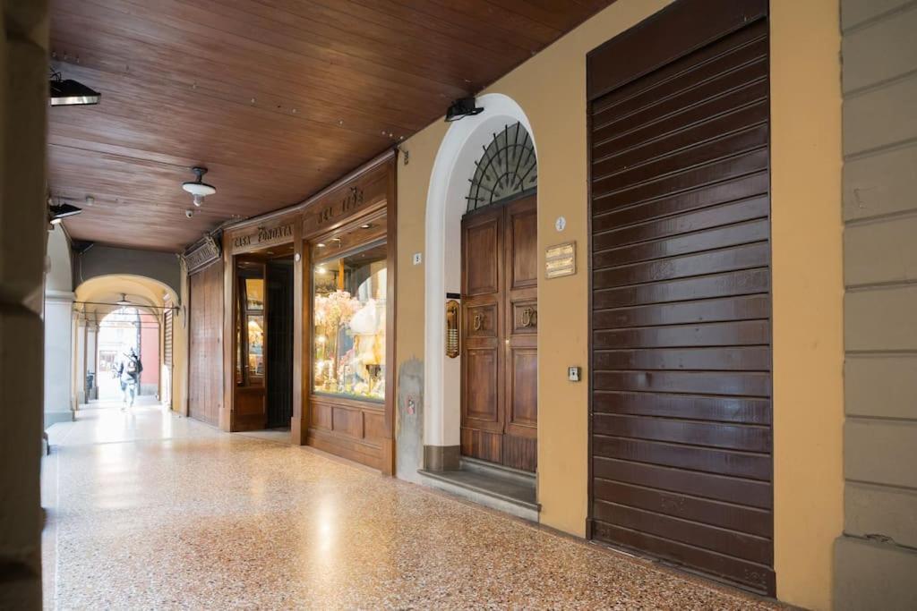 Carbonesi Luxury - Centro Storico Bolonha Exterior foto