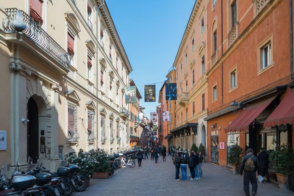 Carbonesi Luxury - Centro Storico Bolonha Exterior foto